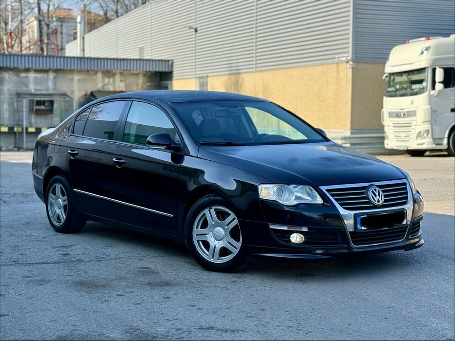 Vw passat an 2010 e5 2.0 tdi
