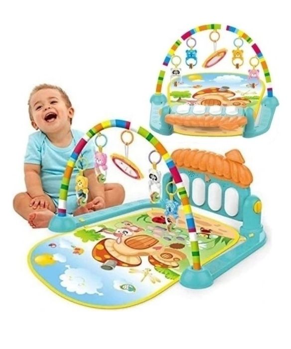 Музыкальный коврик