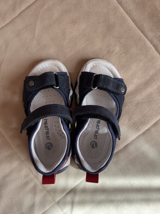 Сандали для мальчика