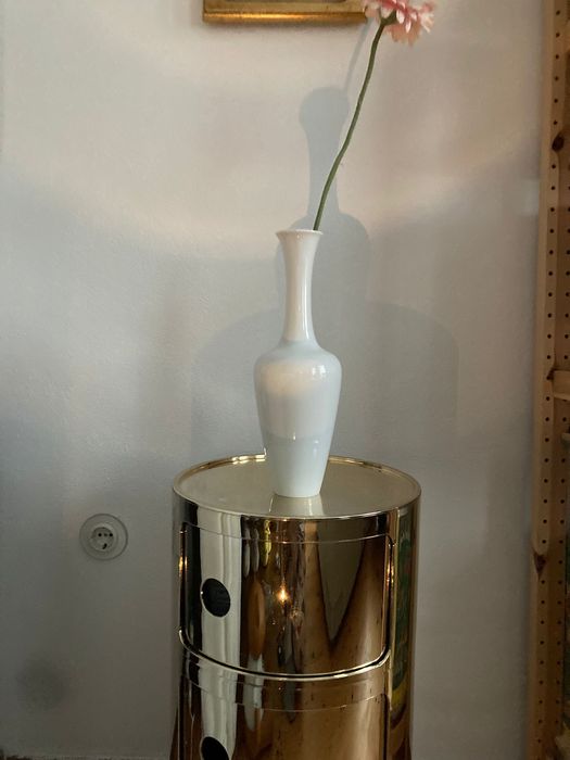 Heinrich Germania vaza eleganta din portelan designer F Schinkel rara