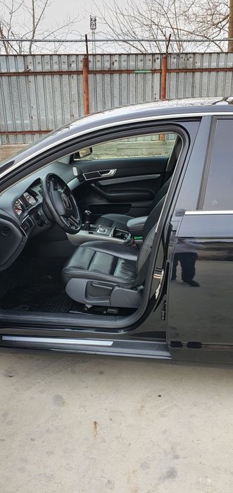 Audi A6  se inbina eleganta cu economia