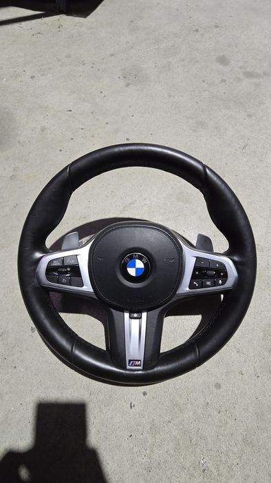 Volan mp.mpachet sport cu incalzire G30 G31 G01 G11 G12