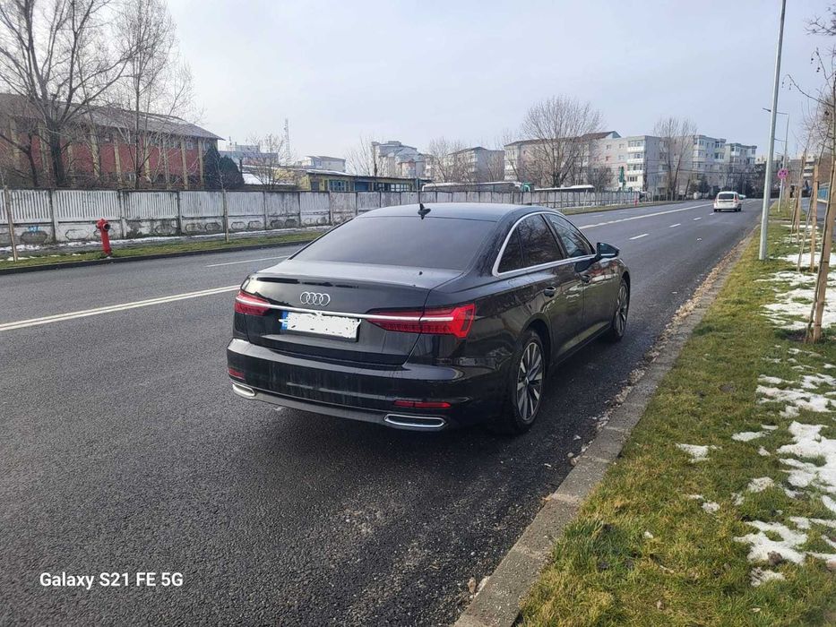 Vand Audi  A 6 2019