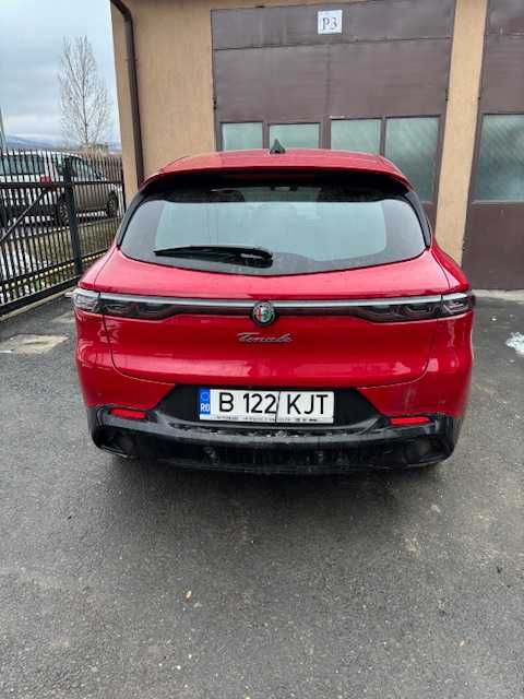 Vand   ALFA ROMEO TONALE ,an fabricatie  2024 , km la bord  29.200