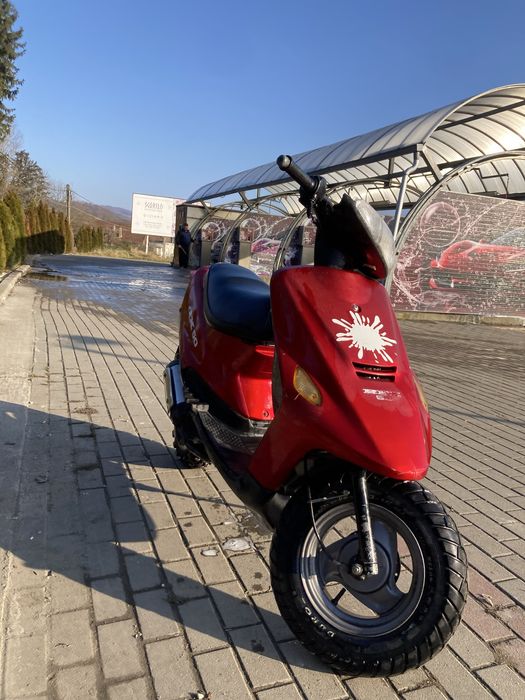 Vand Yamaha rex 80cc