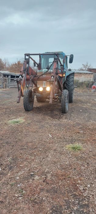 Продам мтз80 отлично состояние
