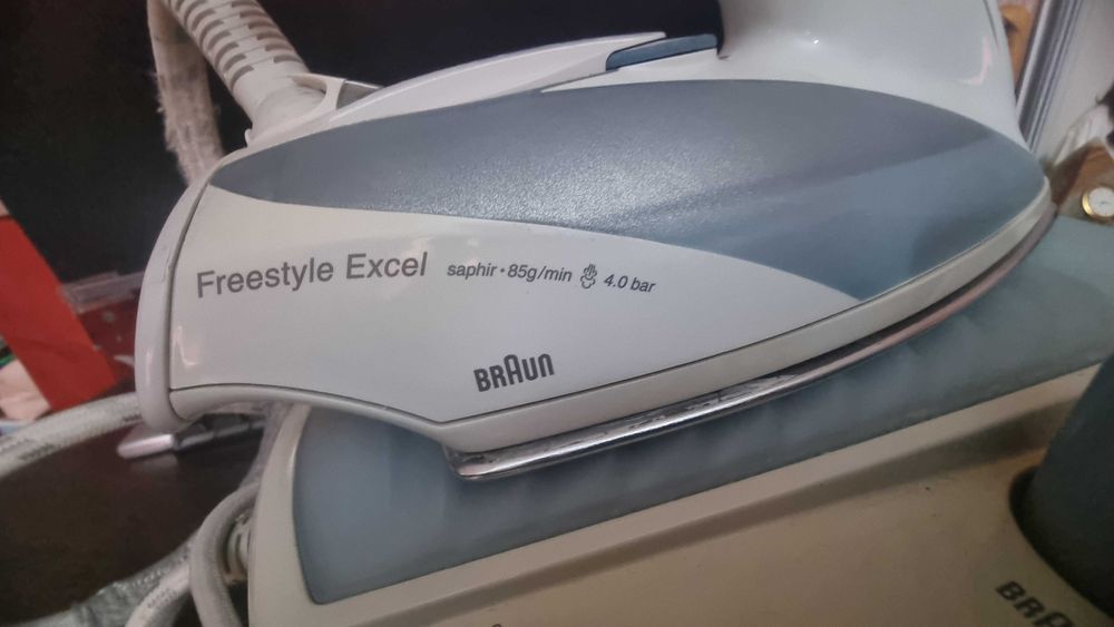 Утюг Braun c парогенератором Б/У