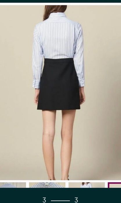 Sandro Paris рокля