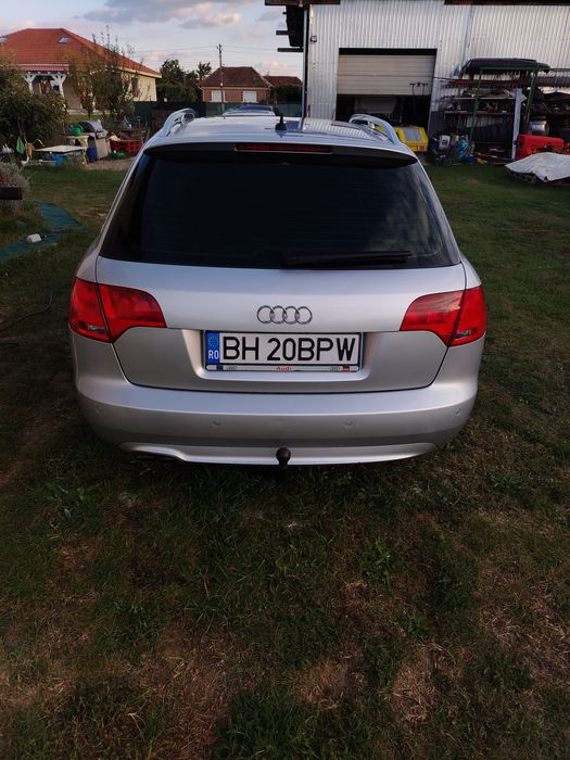 Audi A4 B7 TDI 2008