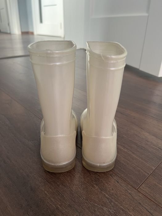 Детски гумени ботушки Nelly blu