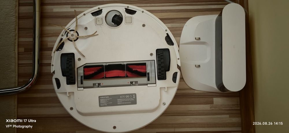 Прахосмукачка Roborock s6