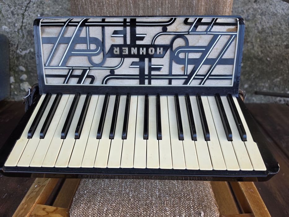 Acordeon Hohner Verdi I