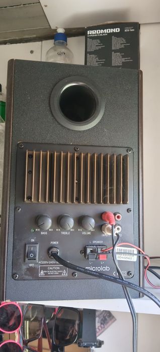 Акустическая система microlab solo 1
