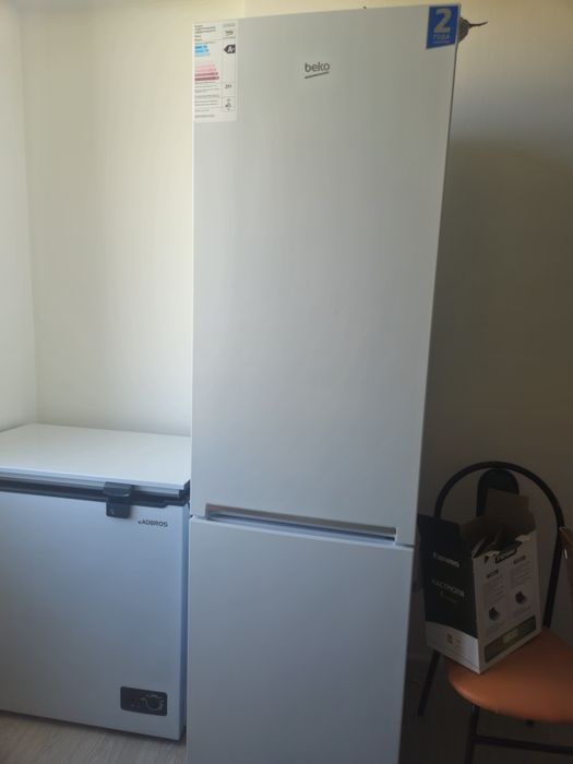 Холодильник beko