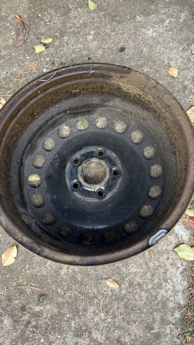 Jante tabla VW 5x112