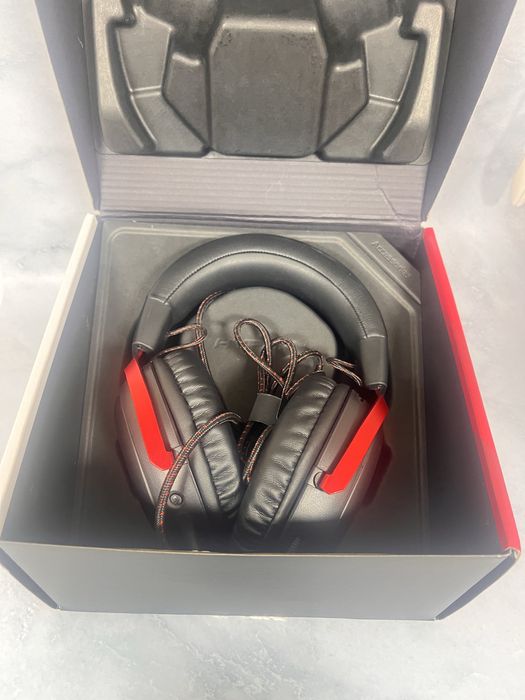 Наушники HyperX Cloud 3 (Павлодар) Лот 8313