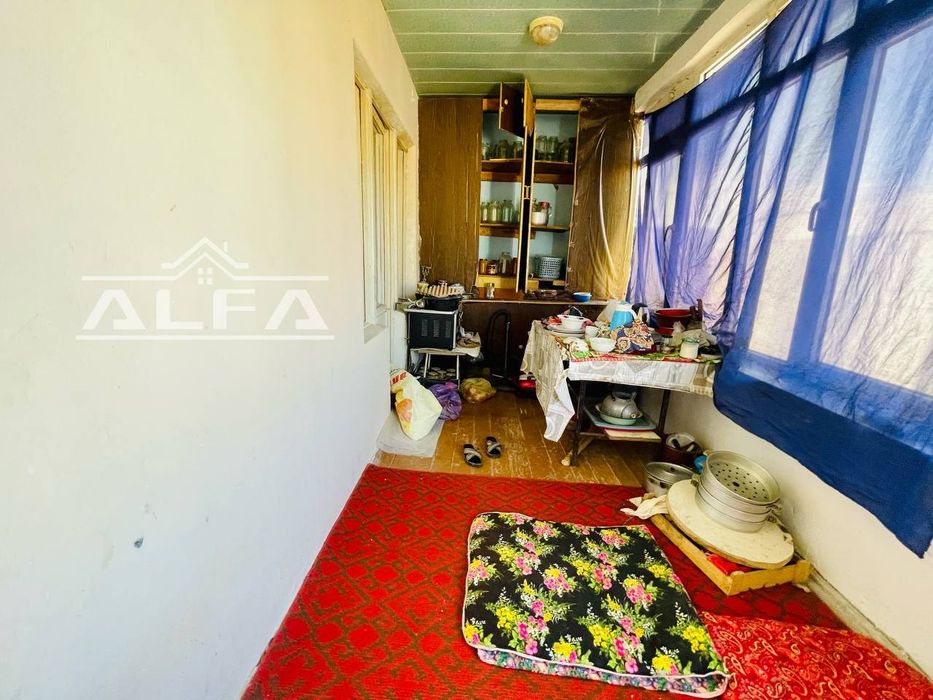 3 хонали квартира ижарага берилади