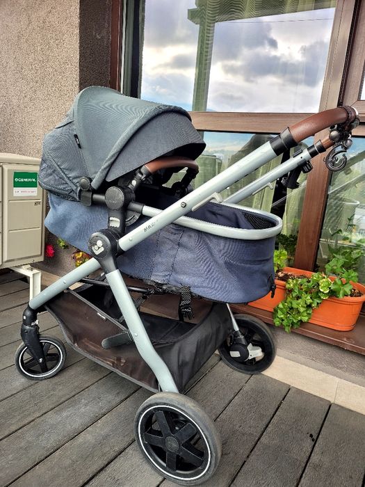 Бебешка количка Maxi Cosi Zelia 2  0м+