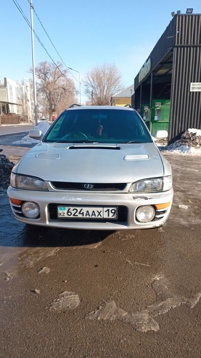 Продам Субару импреза