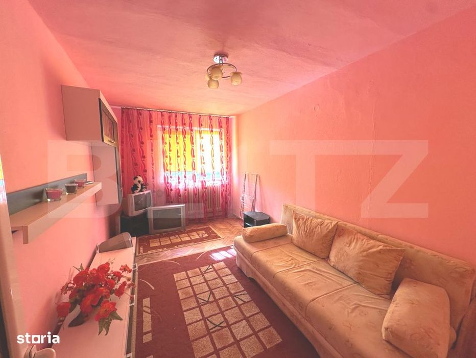 Apartament 2 camere, 36 mp, zona Aiud — fotografia 3