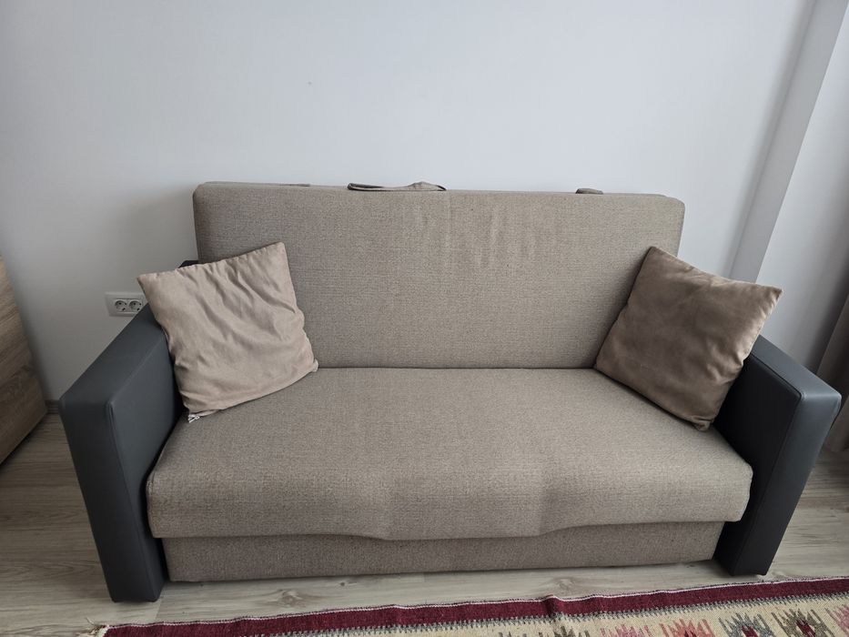 Canapea extensibila 2 locuri