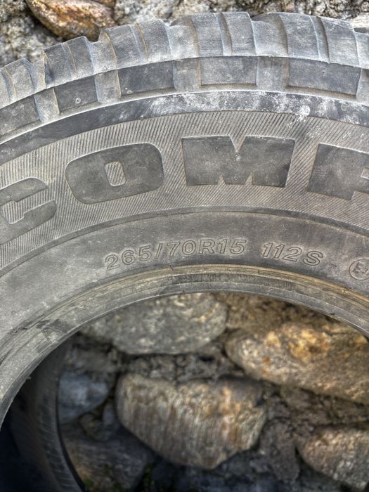 Cauciucuri Competus Lassa