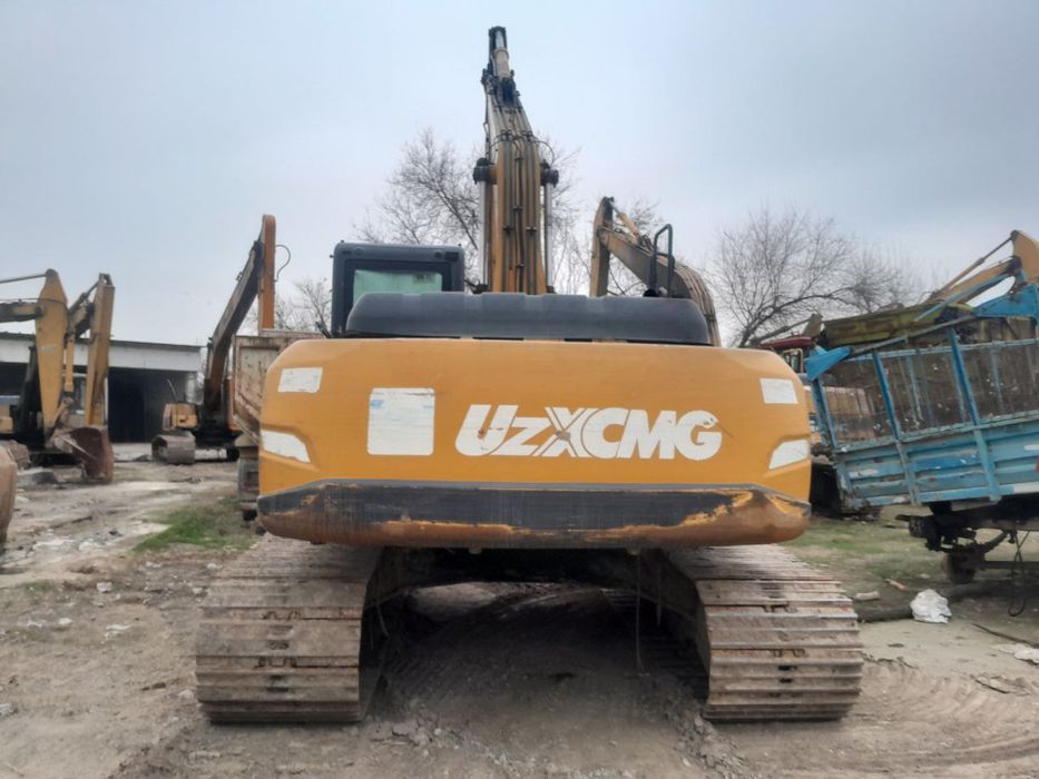 XCMGl 16 metrlik Liugong 225 12 metrlik va 230 9 metrlik arendaga