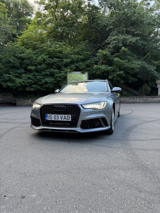 AUDI A6 Avant 2012 — imagine 2
