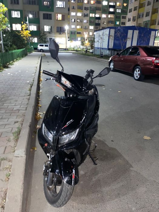 Мопед М8 QiXing срочно