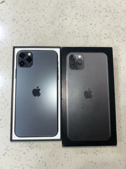 iPhone 11 pro max 256 gb