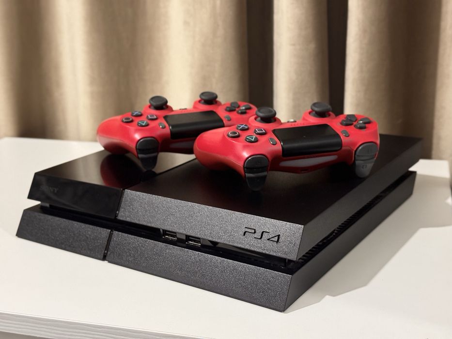 Продам Ps4 500гб.