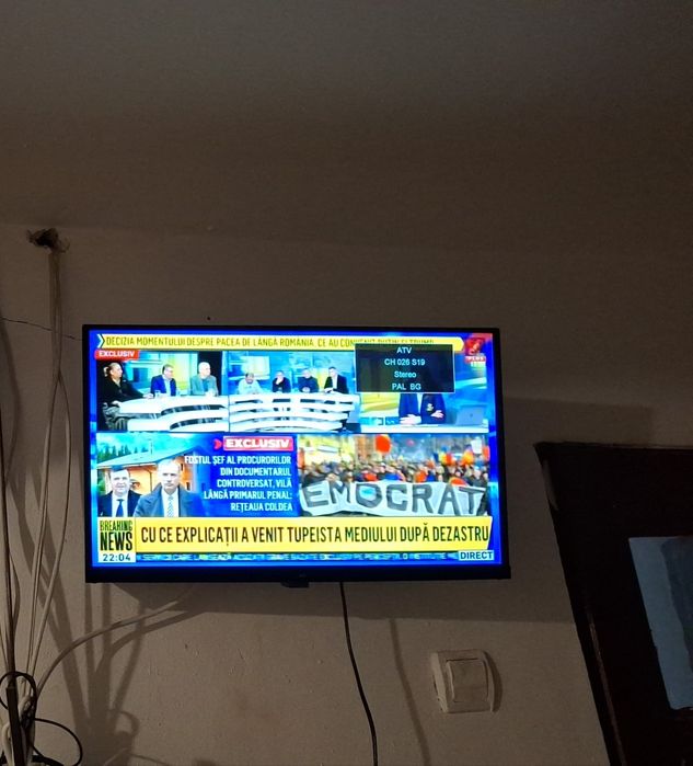 Tv Nou nouț din Alexandria