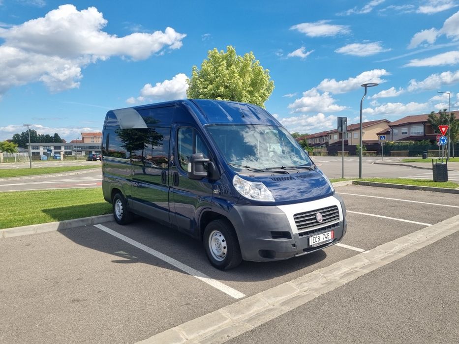 Fiat Ducato 9 locuri