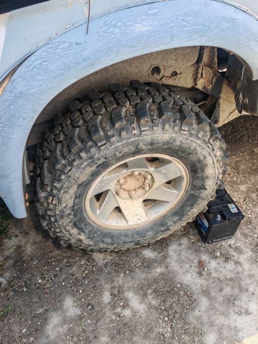 Roti mitsubishi  pe 16