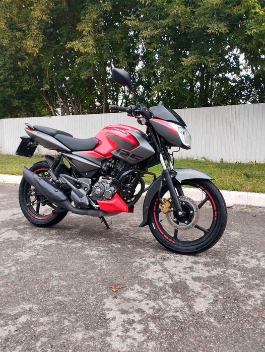 Мотоцикл  Bajaj Pulsar NS 125