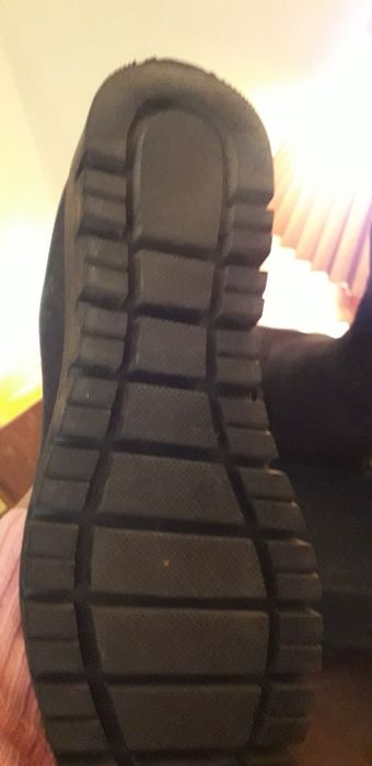 Утепленные сапожки