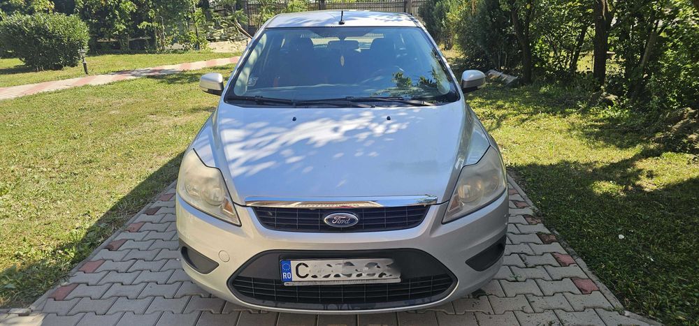 Vand Ford Focus 2010