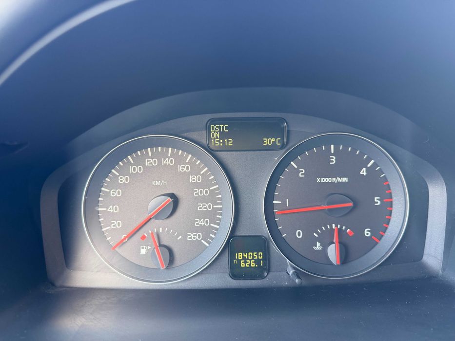 Proprietar vand Volvo S40 din 2012, 1.6 diesel, 115 CP, Km reali