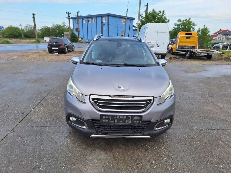 Dezmembrez Peugeot 2008 1.6 VTI 8FS 120 Cai  an 2014 140.000 km