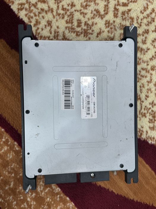 JBL  Pioner FSD  сочитание для гурманов чистого звука