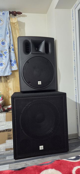 Schimb cu JBL partybox Ultimate