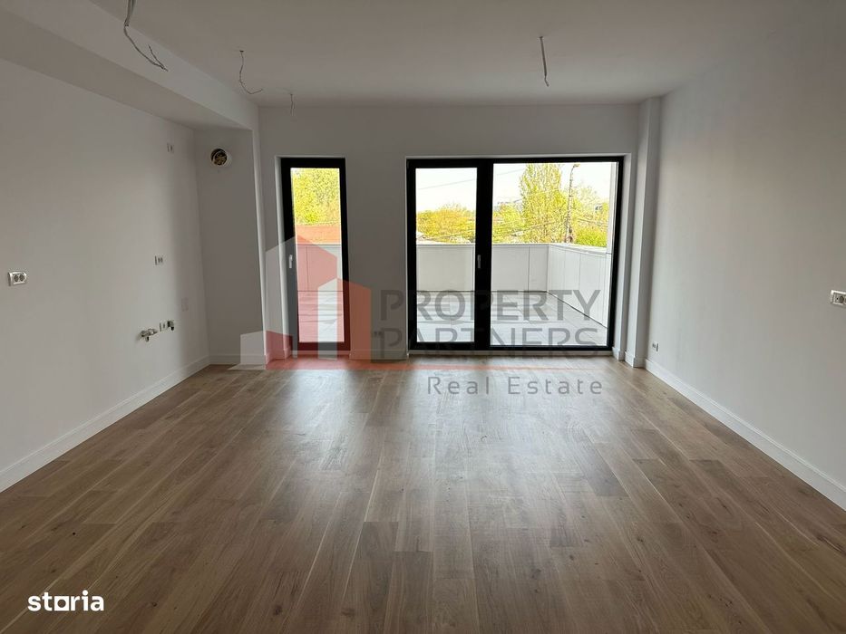 2 camere cu terasa 48 mp, Level Apartments 3