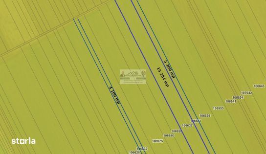Teren agricol Munteni/Galati / 7.5 ha