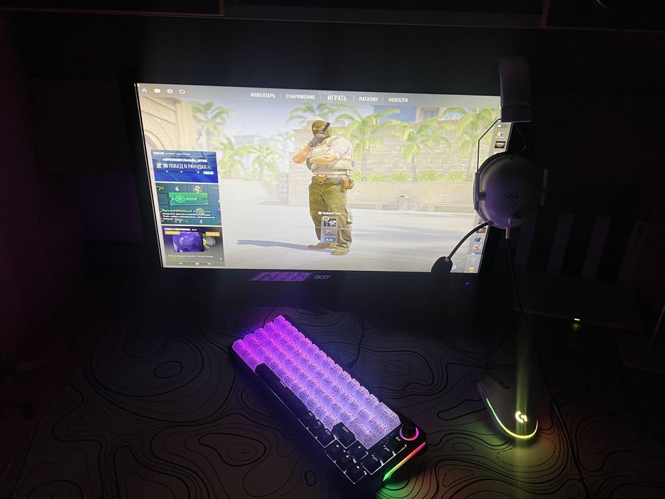 Игровой компьютер