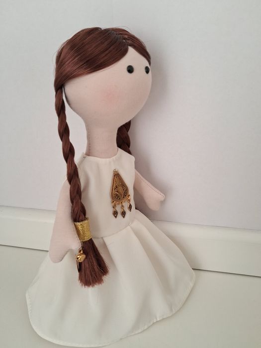 Продам куклу ручной работы