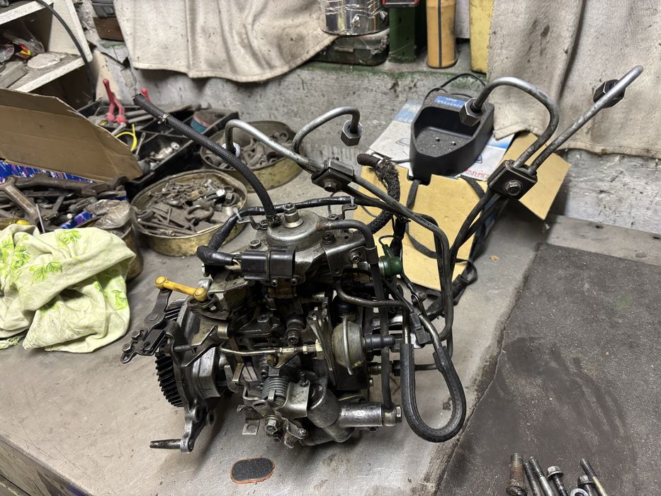 Система ТНВД………..