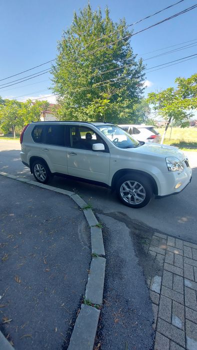 NISSAN X-Trail 2012 — imagine 4
