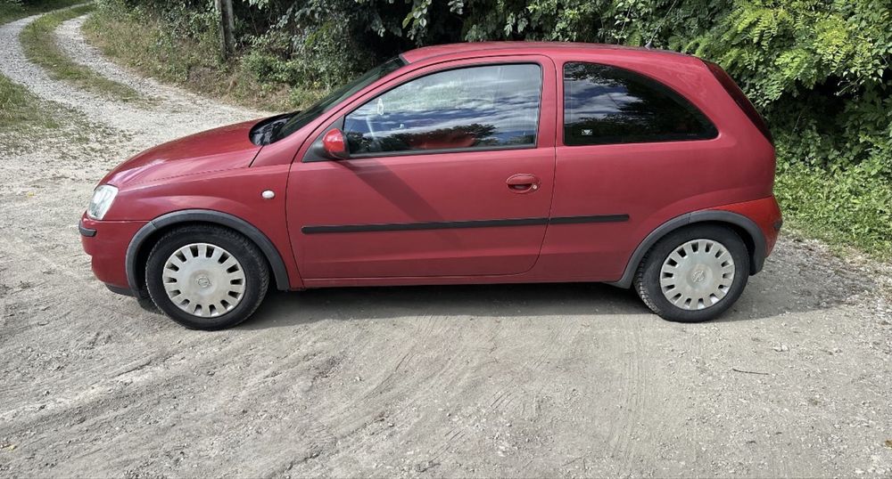Opel Corsa C 1.0 automata