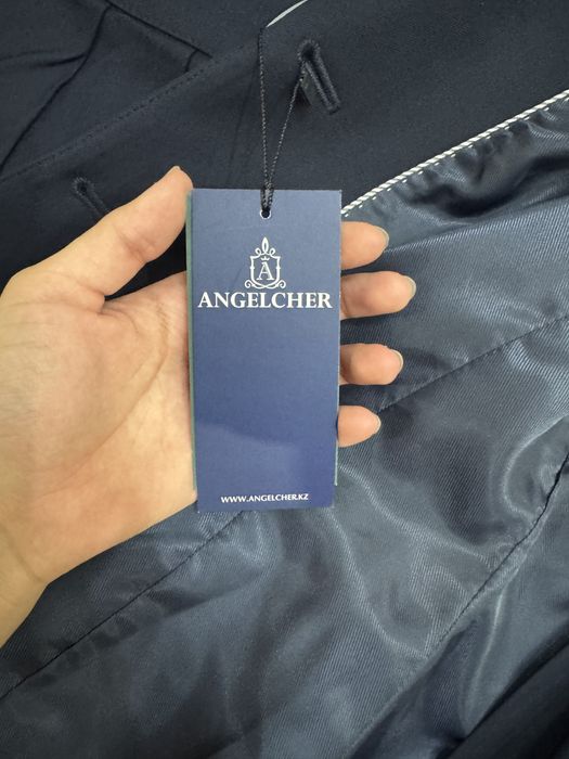 Школьный костюм НИШ для девочек