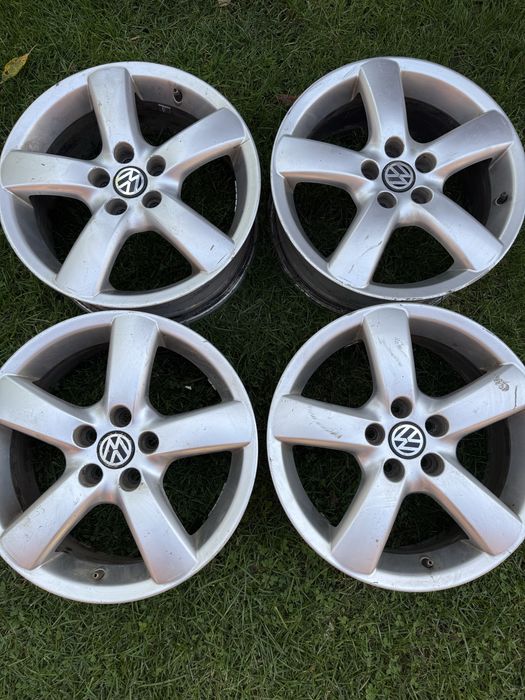 Vand jante R16 5x100